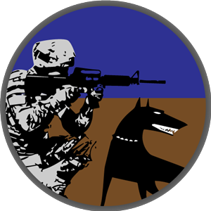 Logo Design by mohdz AA for Krav K9 | Design: #3627901