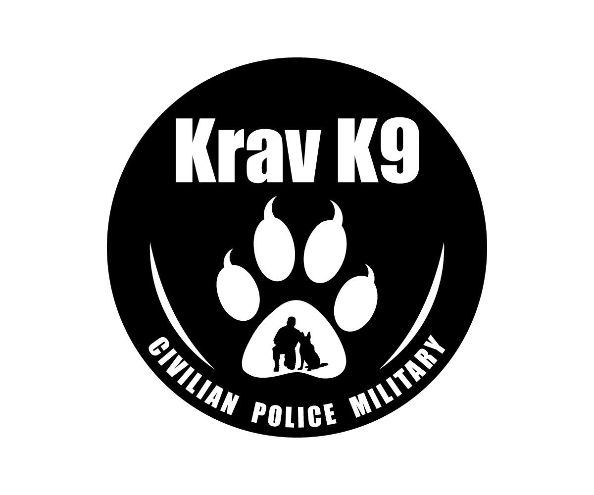 Logo Design by dxp for Krav K9 | Design #3671367