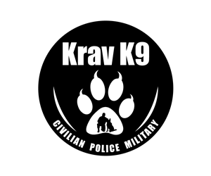 Logo Design by dxp for Krav K9 | Design: #3671367
