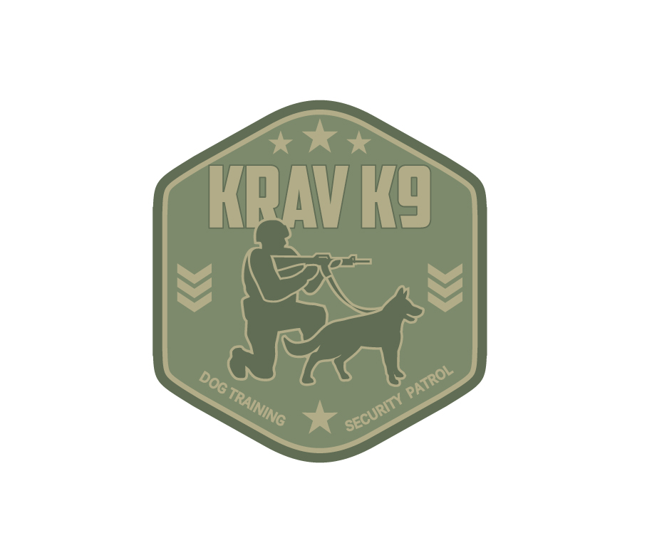 Logo Design by artistik for Krav K9 | Design #3575196
