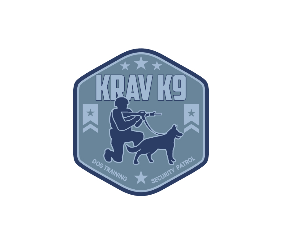 Logo Design by artistik for Krav K9 | Design #3575197