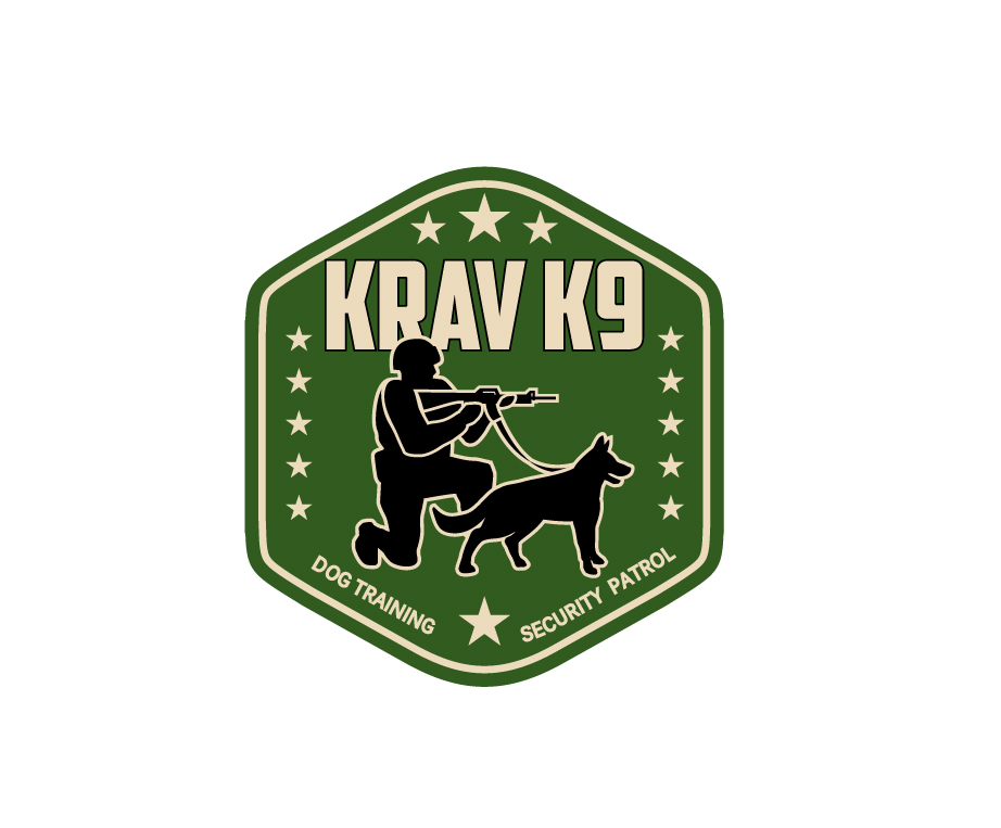 Logo Design by artistik for Krav K9 | Design #3575199