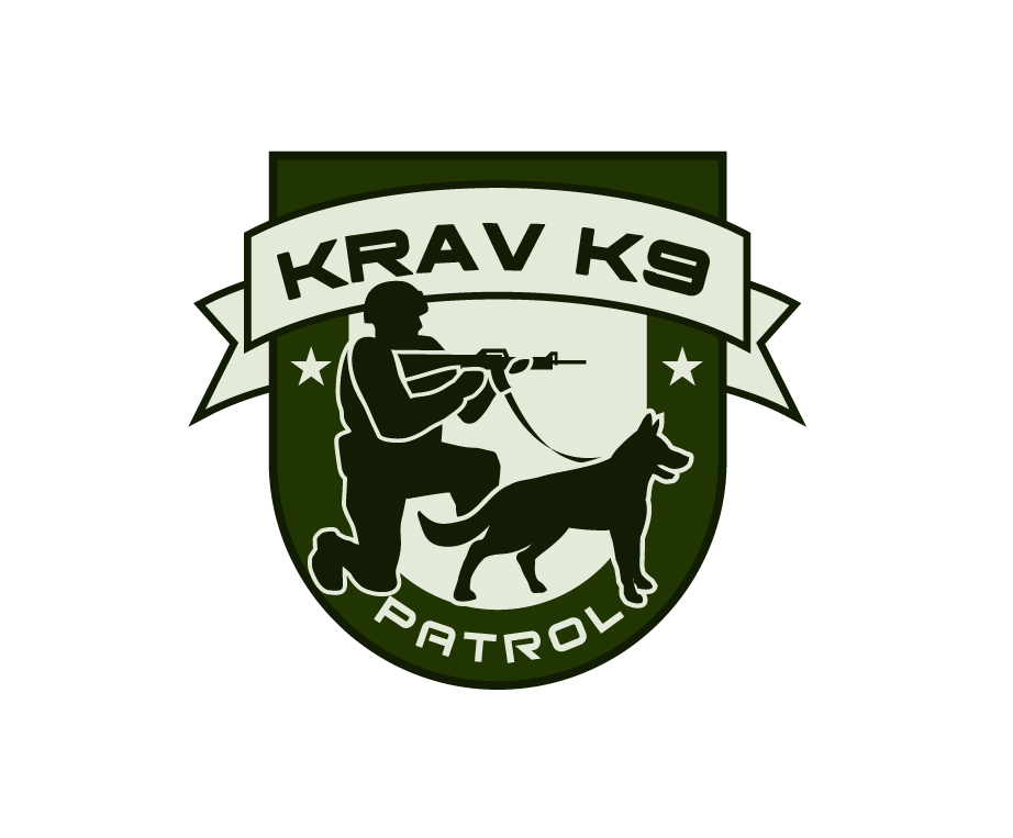 Logo Design by artistik for Krav K9 | Design #3575202