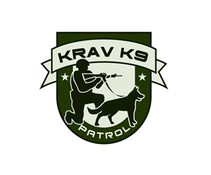 Logo Design by artistik for Krav K9 | Design: #3575202