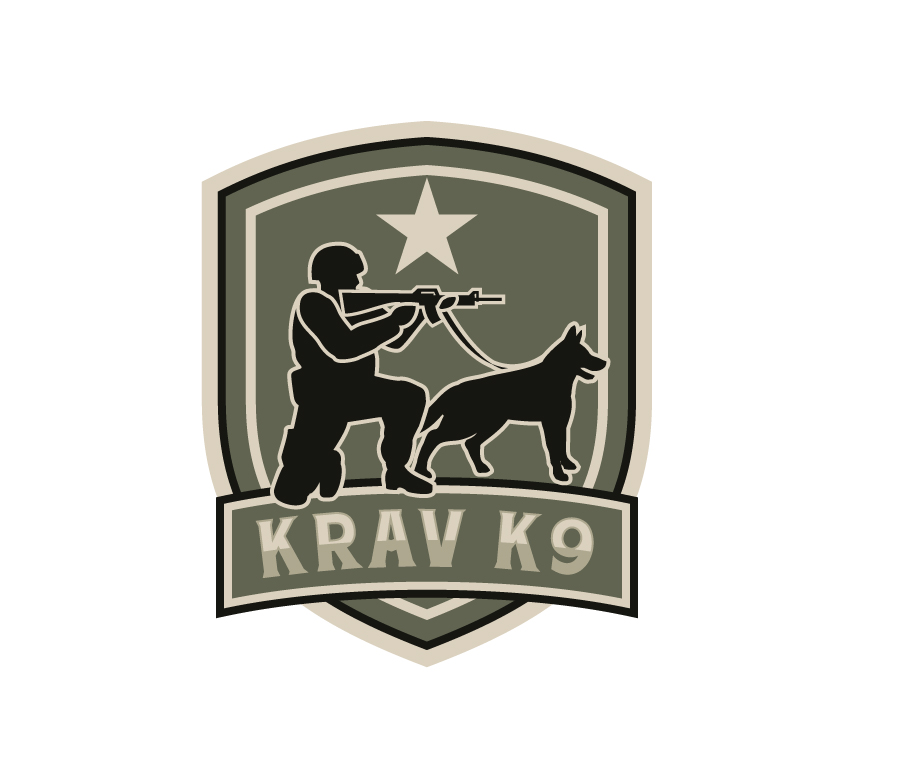 Logo Design by artistik for Krav K9 | Design #3575610