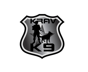 Logo Design by artistik for Krav K9 | Design: #3575616