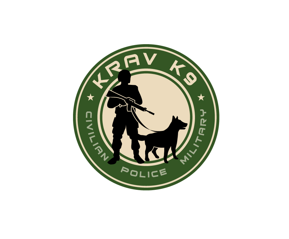 Logo Design by artistik for Krav K9 | Design #3575623