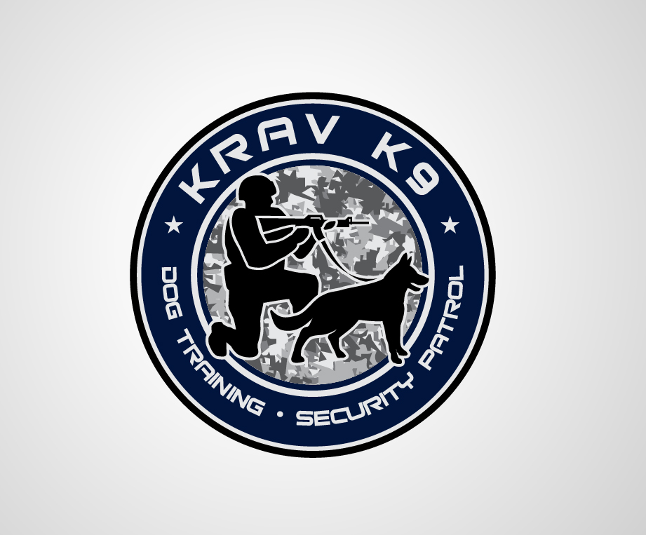 Logo Design by artistik for Krav K9 | Design #3575626
