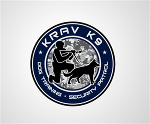 Logo Design by artistik for Krav K9 | Design: #3575626