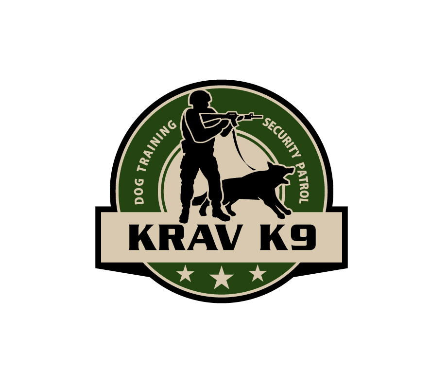 Logo Design by artistik for Krav K9 | Design #3575629