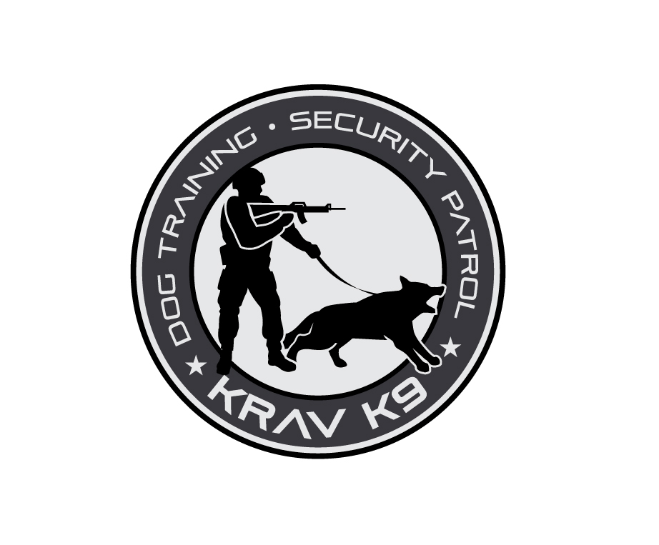 Logo Design by artistik for Krav K9 | Design #3575634