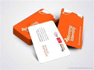 Design de Carte de Visite par Creeda Labs pour ce projet | Design : #876201