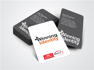 Business Card Design by Creeda Labs for this project | Design: #876212