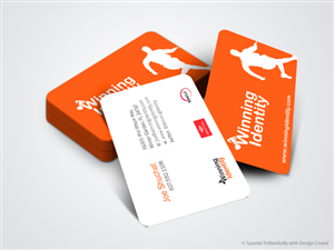 Design de Carte de Visite par Creeda Labs pour ce projet | Design : #876788