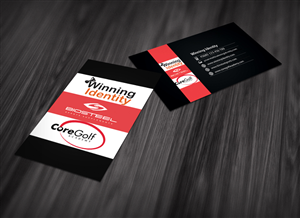 Business Card Design by diRtY.EMM for this project | Design: #866036