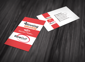 Business Card Design by diRtY.EMM for this project | Design: #866038