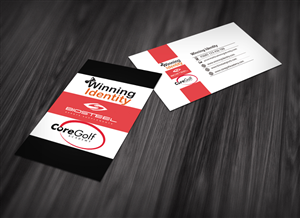 Business Card Design by diRtY.EMM for this project | Design: #866039