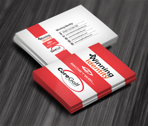 Business Card Design by diRtY.EMM for this project | Design: #866891