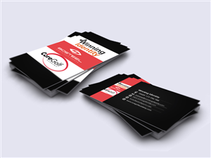 Business Card Design by diRtY.EMM for this project | Design: #868228