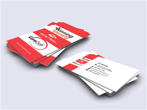 Business Card Design by diRtY.EMM for this project | Design: #870175