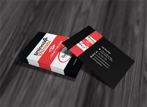 Business Card Design by diRtY.EMM for this project | Design: #876356