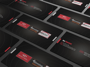 Business Card Design by Marvel Medias for this project | Design #872960