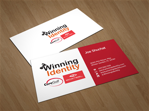 Business Card Design by kendhie