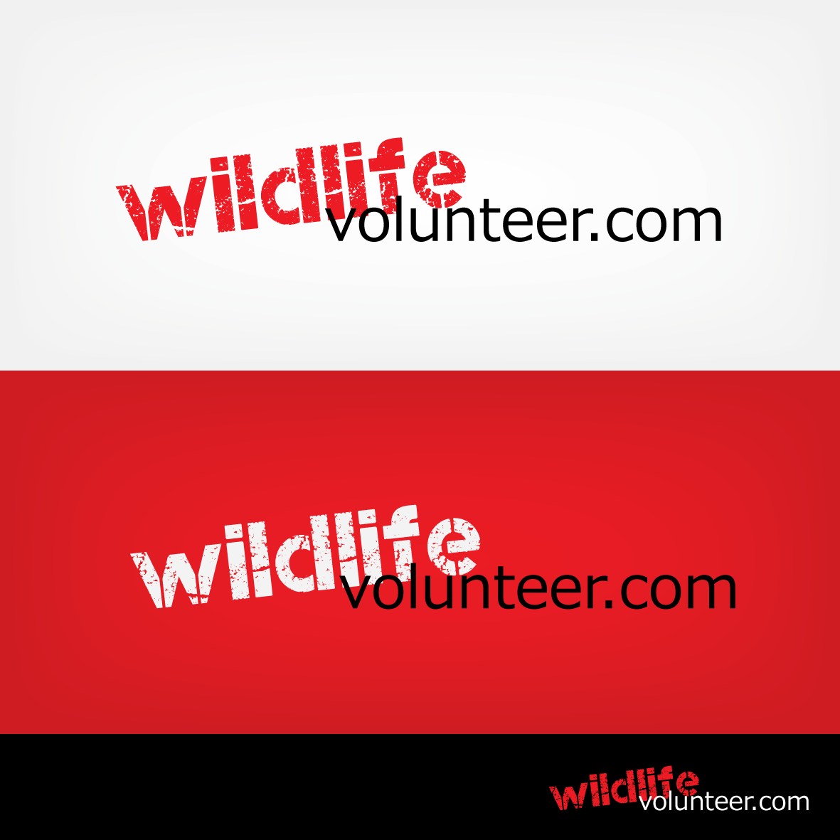Logo Design by hnd. for Volunteer Wildlife Pty Ltd | Design: #3551567