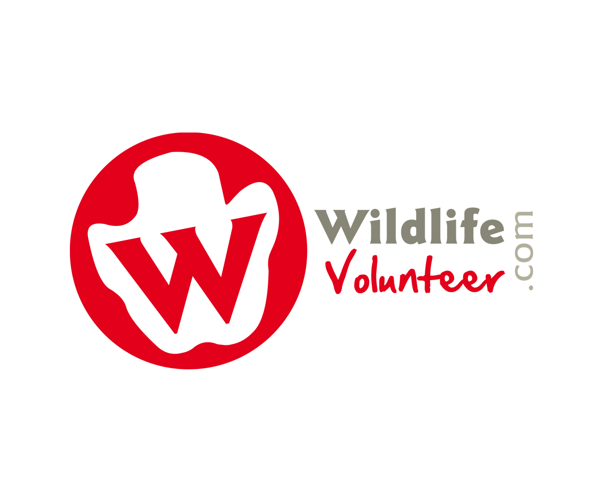 Logo Design by ModifyWeb for Volunteer Wildlife Pty Ltd | Design #3539889