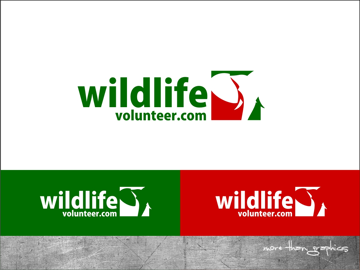 Logo Design by vladst2004 for Volunteer Wildlife Pty Ltd | Design #3529458