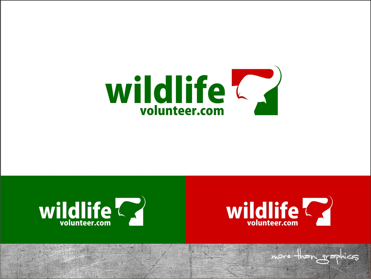 Logo Design by vladst2004 for Volunteer Wildlife Pty Ltd | Design #3529459