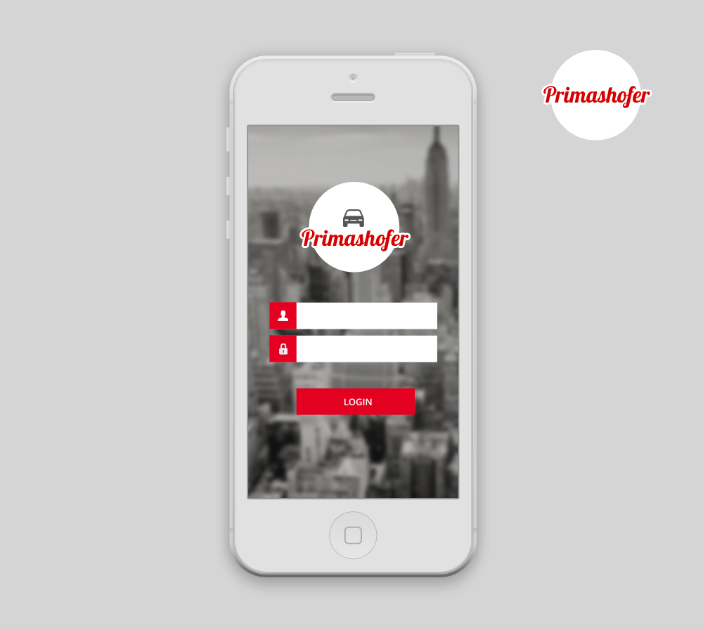App Design by Aleksander for Spearing Events Pte Ltd | Design #3560725