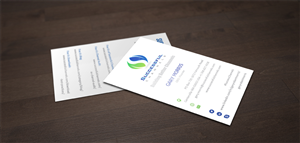 Business Card Design by juca for this project | Design: #3500811