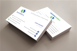 Business Card Design by juca for this project | Design: #3505601