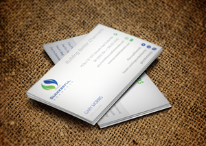 Business Card Design by juca for this project | Design: #3505715