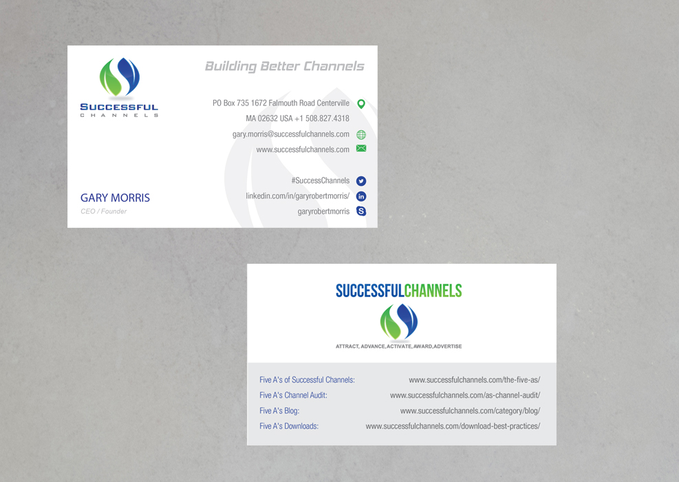 Business Card Design by juca for this project | Design #3505858