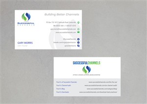 Business Card Design by juca for this project | Design: #3505858