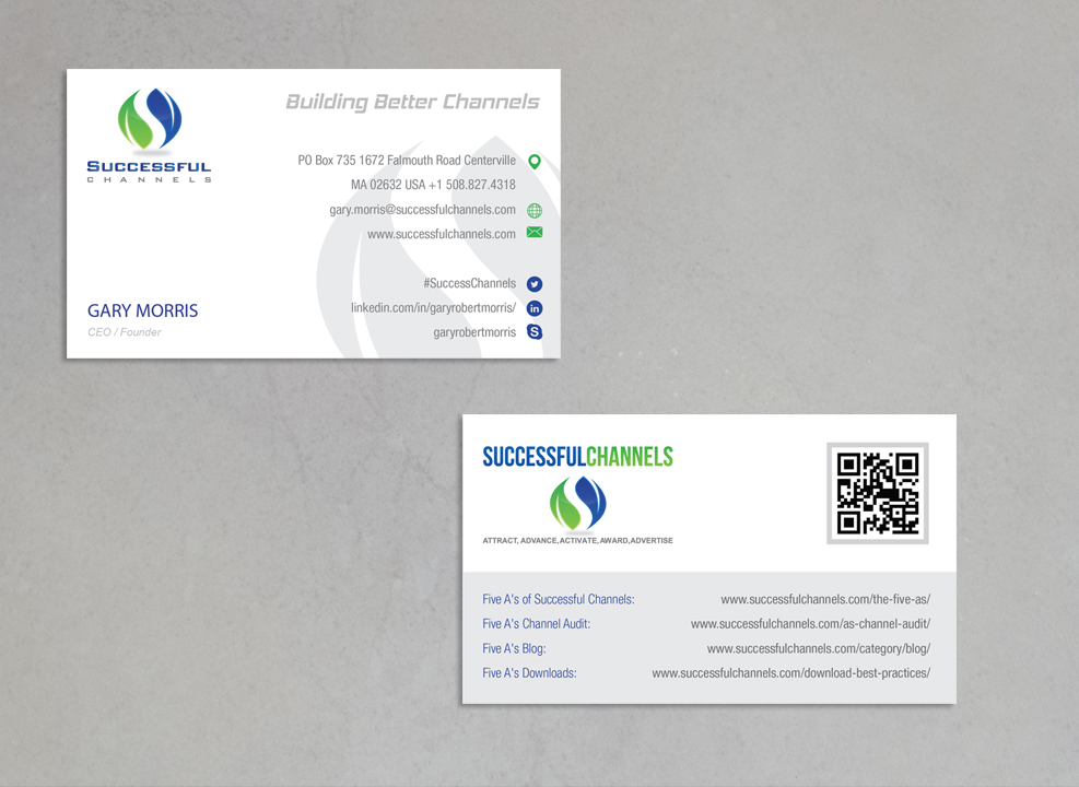 Business Card Design by juca for this project | Design #3508451