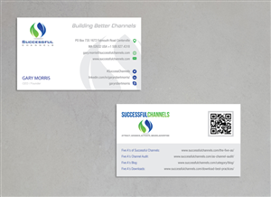 Business Card Design by juca for this project | Design: #3508451