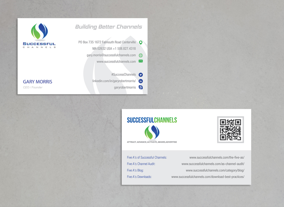 Business Card Design by juca for this project | Design #3508497