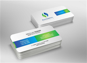Business Card Design by AwsomeD for this project | Design: #3497707