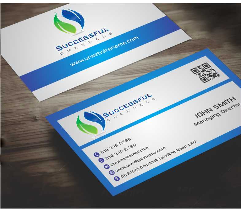 Business Card Design by AwsomeD for this project | Design #3497710