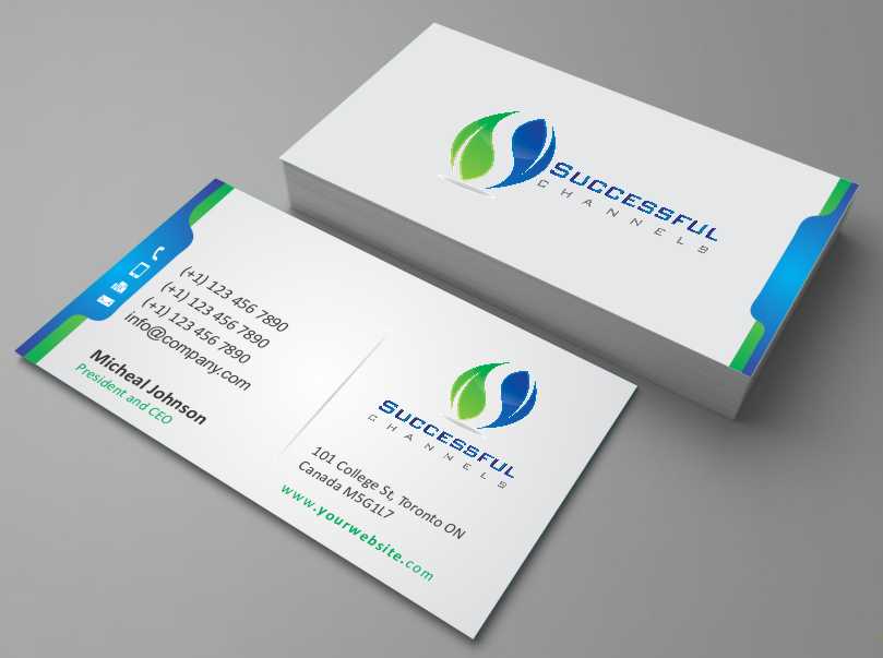 Business Card Design by AwsomeD for this project | Design #3497713