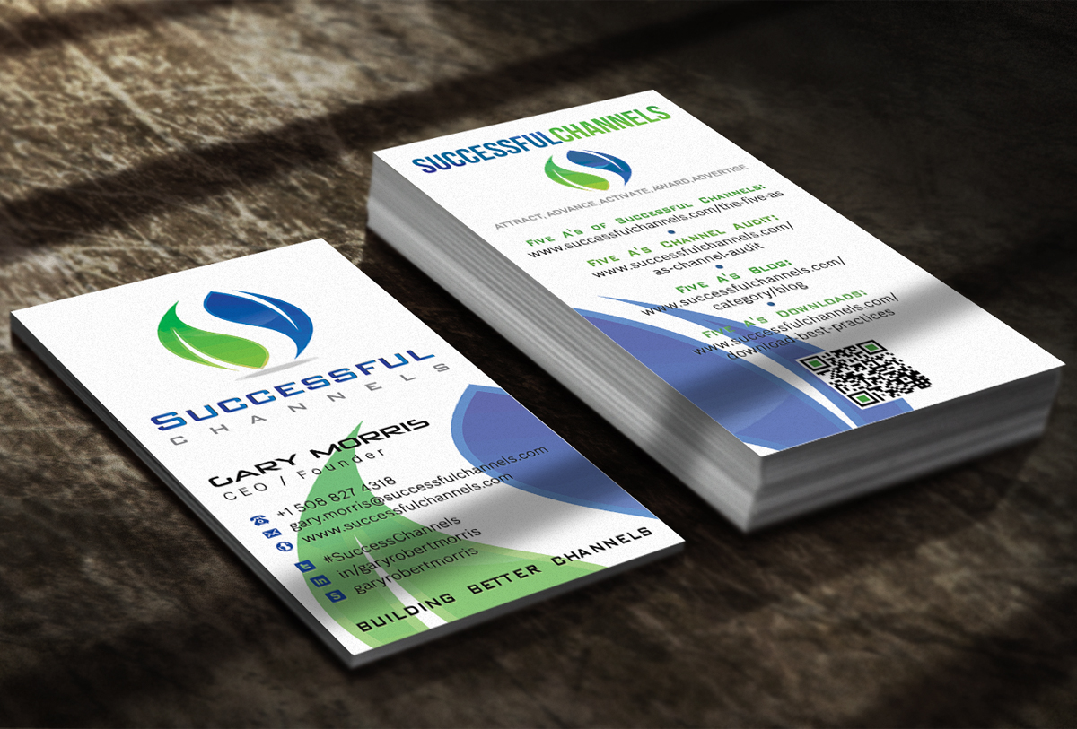 Business Card Design by Ethien for this project | Design #3509727