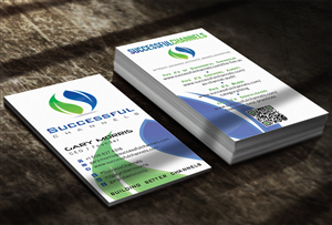 Business Card Design by Ethien for this project | Design: #3509727