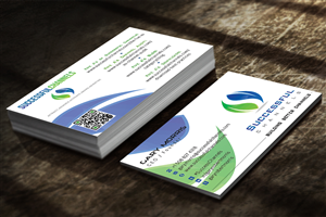Business Card Design by Ethien