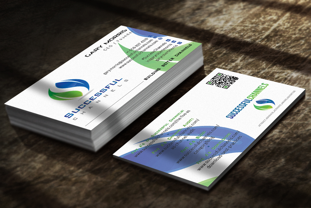 Business Card Design by Ethien for this project | Design #3511954