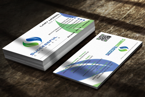 Business Card Design by Ethien for this project | Design: #3511954