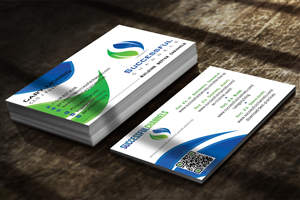 Business Card Design by Ethien for this project | Design: #3589629