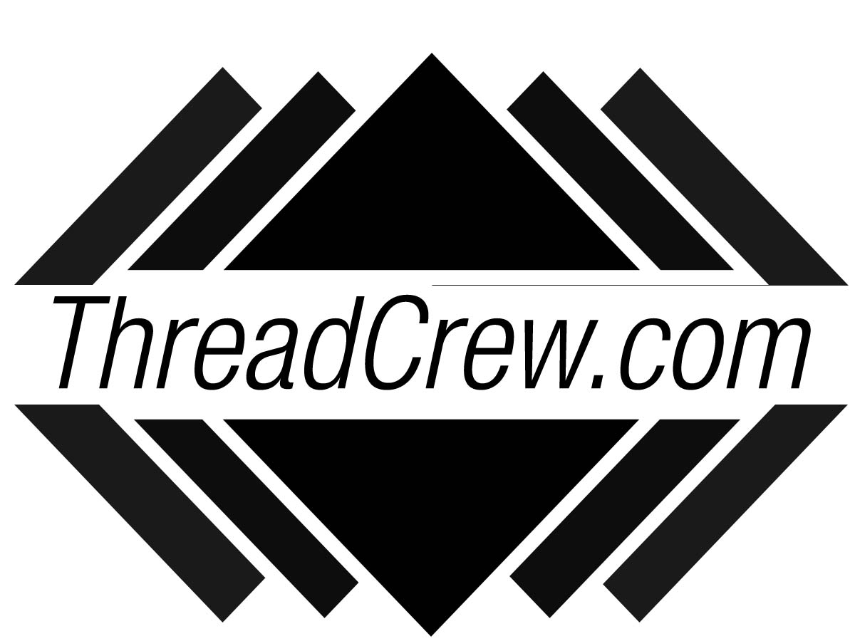 Logo Design by Jesse for ThreadCrew | Design #3490923